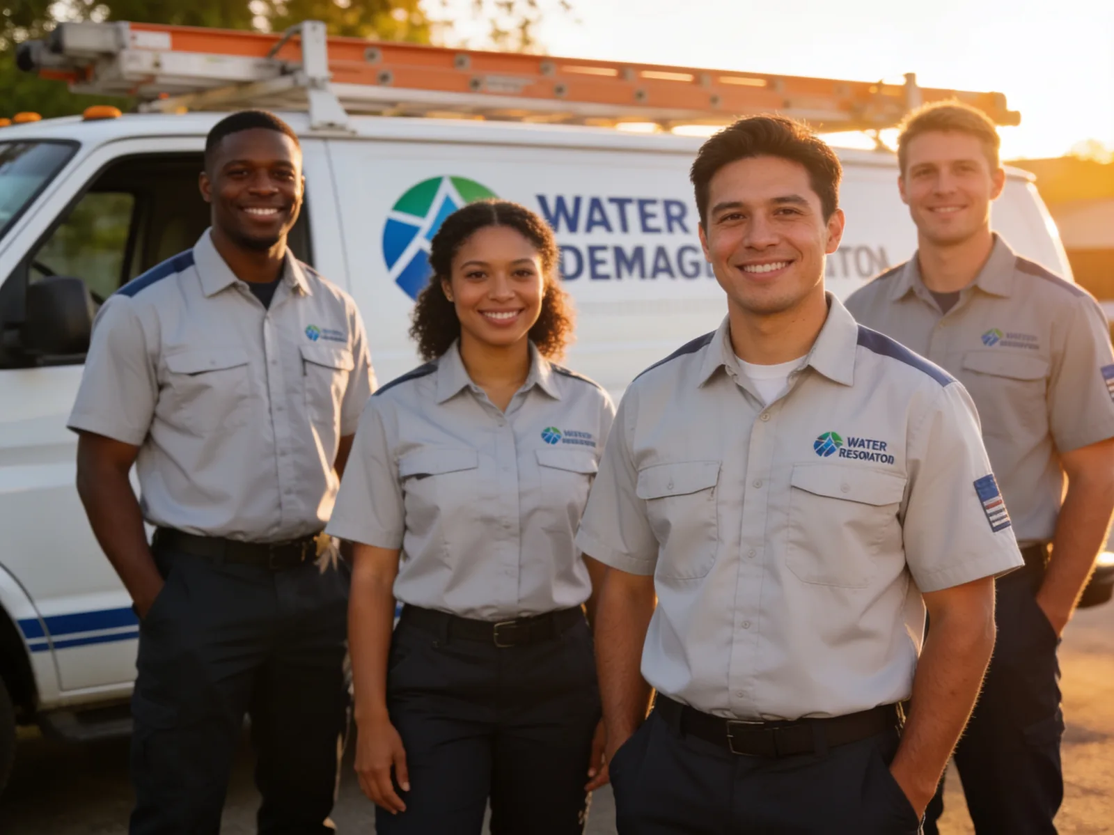 Water Damage Restoration company in Vina, CA